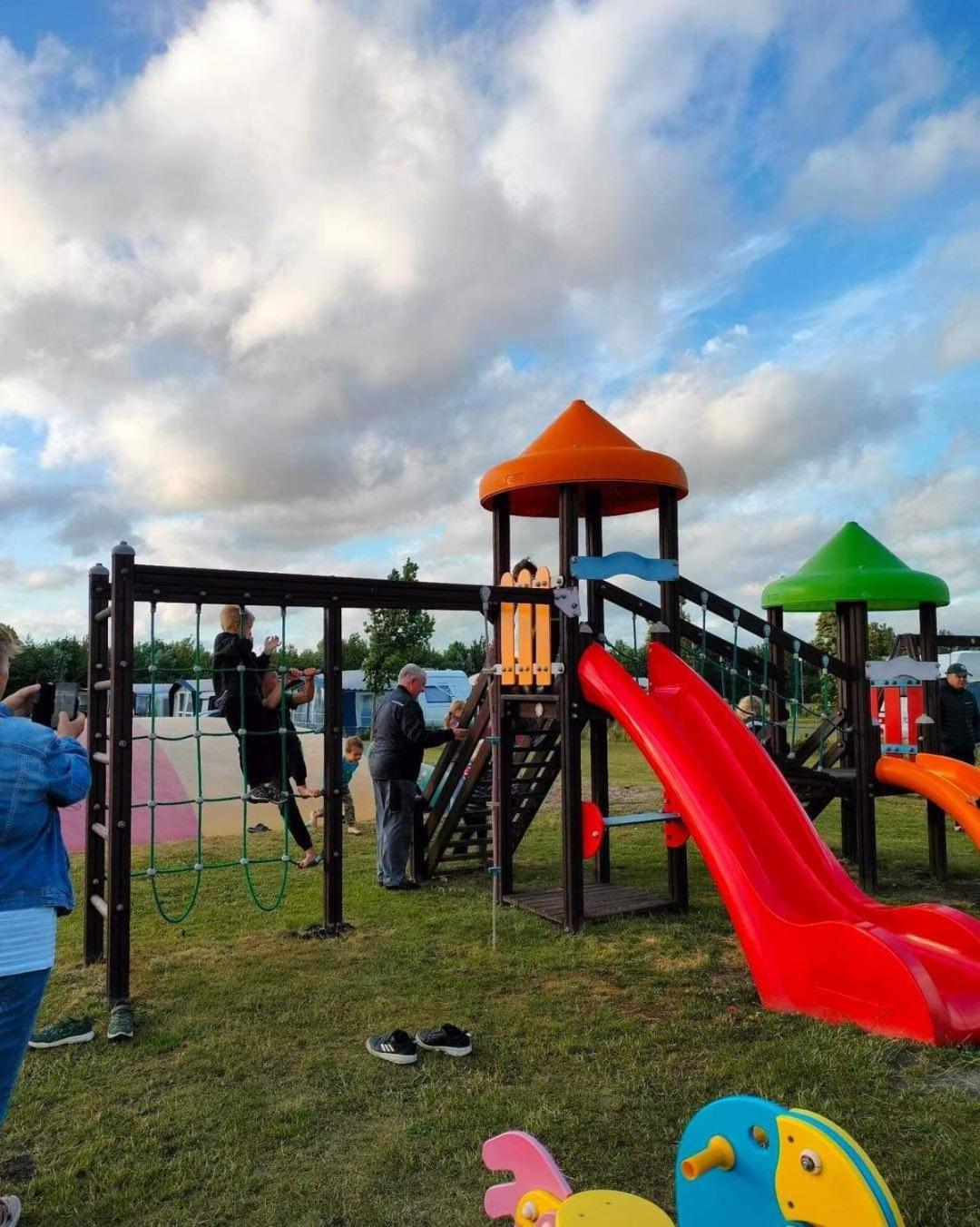 Nakskov Fjord Camping & Cottages Luaran gambar