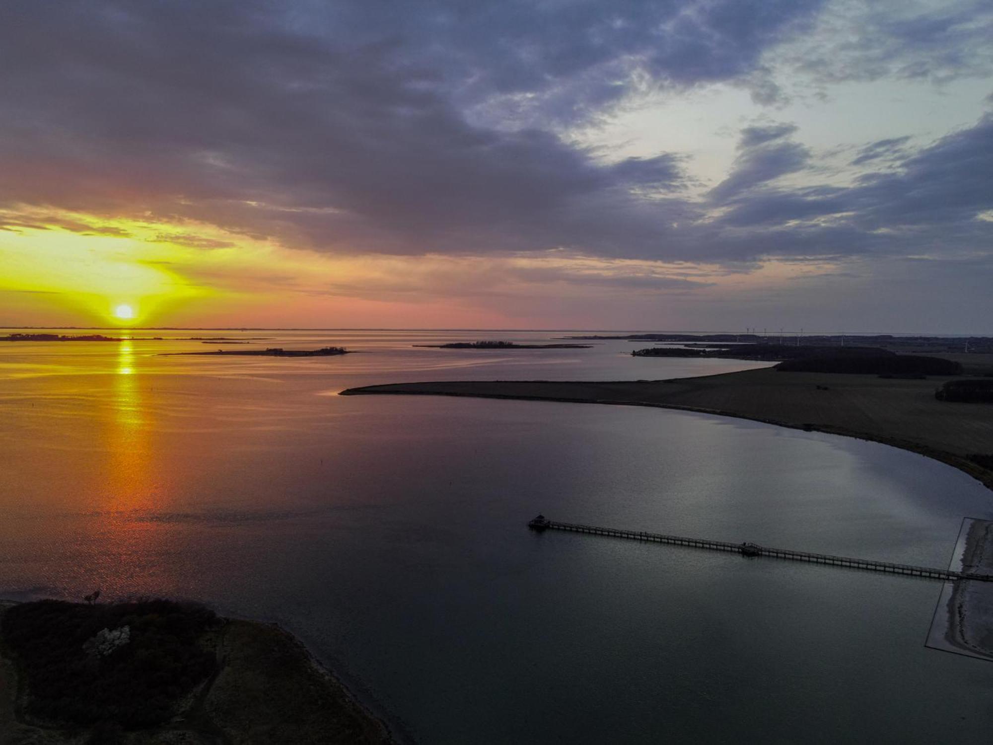 Nakskov Fjord Camping & Cottages Luaran gambar