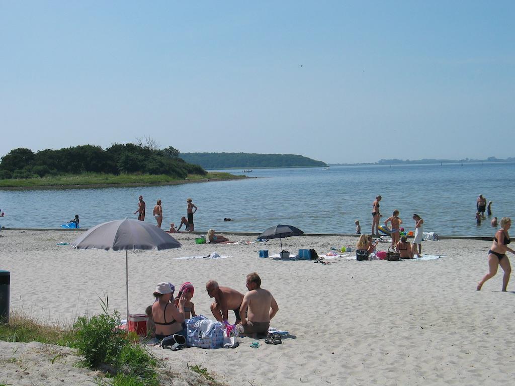 Nakskov Fjord Camping & Cottages Luaran gambar