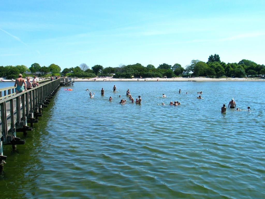 Nakskov Fjord Camping & Cottages Luaran gambar