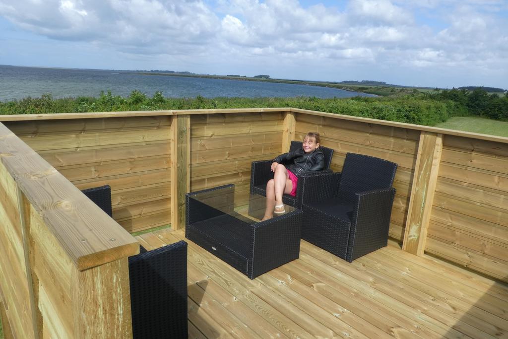 Nakskov Fjord Camping & Cottages Luaran gambar